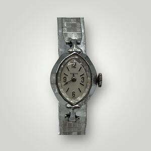 Dufonte Mechanical Winder Ladies Wrist Watch
